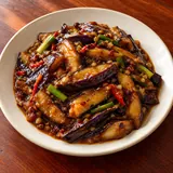 Illustrative image of Yu Hsiang Eggplant