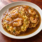 Illustrative image of Shrimp Egg Foo Young