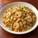 Illustrative image of Shrimp Fried Rice (regular)