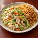 Illustrative image of Chicken Chow Mein(regular)