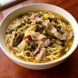 Illustrative image of S1 Szechuan Pickle with Pork