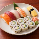 Illustrative image of Sushi Regular(12 pcs)