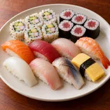 Illustrative image of Sushi Deluxe (20 pcs)