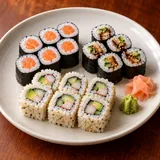 Illustrative image of Maki Combo (B)