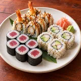 Illustrative image of Maki Combo (A )