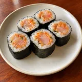 Illustrative image of Spicy Yellowtail Maki