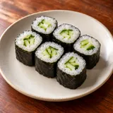 Illustrative image of Cucumber Maki