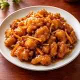 Illustrative image of Orange Flavored Chicken