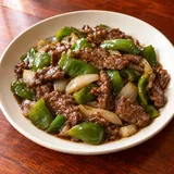 Illustrative image of Pepper Steak