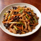 Illustrative image of Yu Hsiang Pork